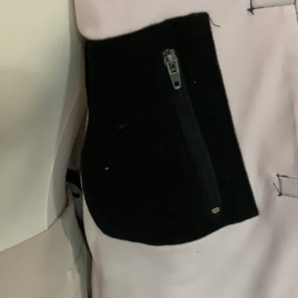 Athleta Odyssey print water repellent jacket size xs - Picture 6 of 7